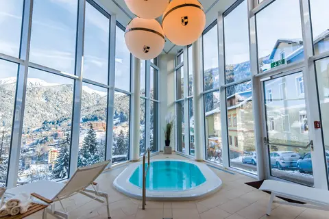 Hotel Salzburger Hof in Bad Gastein, foto 14