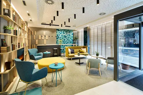 Sercotel Ayala, Ascend Hotel Collection in Bilbao — foto 7