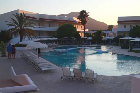 Niriides Hotel in Κολύμπια — foto 27