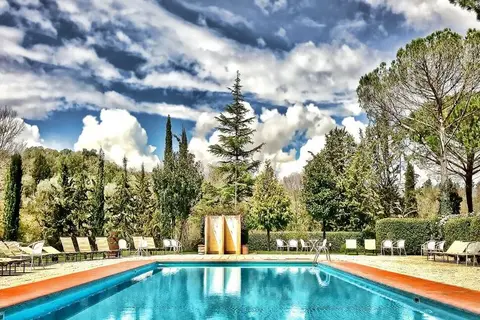 Montebelli Agriturismo Country Hotel in Gavorrano