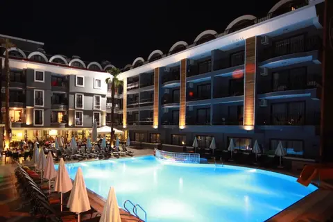 Club Viva Hotel in Marmaris — foto 17