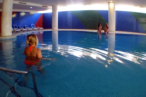 Ohtels Islantilla in Lepe — foto 5
