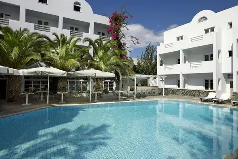Afroditi Venus Beach Hotel & Spa in Thira Municipal Unit, foto 3