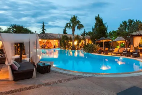 Achtis Hotel in Δημοτική Ενότητα Κασσάνδρας — foto 10