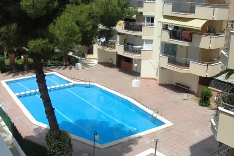 Apartamentos Murillo Salou in Salou
