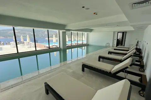 Lures Hotel in Kaş — foto 27