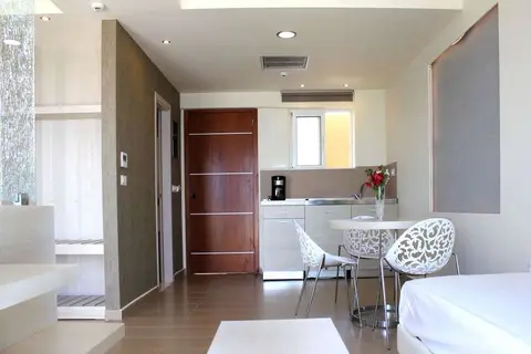 Sea Melody Beach Hotel & Appartementen in Ialysos, foto 12