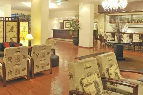 Hotel Pestana Cascais Ocean foto 10