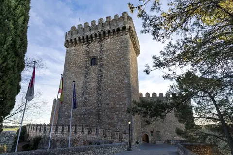 Parador de Alarcón in Alarcón — foto 7