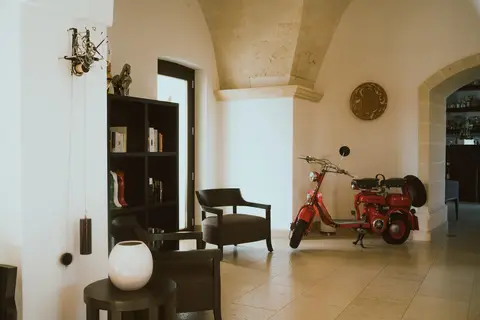 Masseria Bagnara Resort & SPA in San Pancrazio Salentino, foto 30