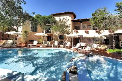 Colonna San Marco Hotel in Terranoa/Olbia — foto 2