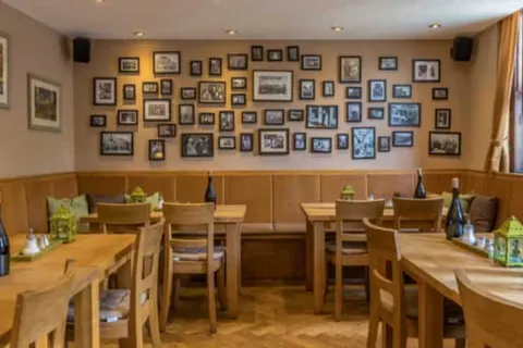 Hotel Zum Grünen Kranz foto 10