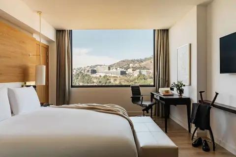 Torre Melina a Gran Melia Hotel in Barcelona — foto 3