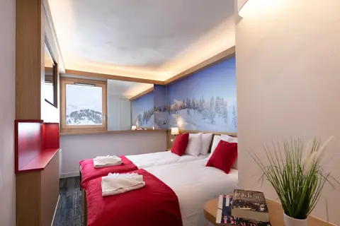 Hotel Club MMV Plagne 2000 in La Plagne-Tarentaise — foto 3