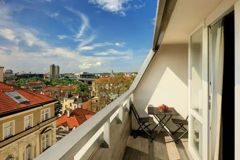 Hotel Ametyst Prague in Praag