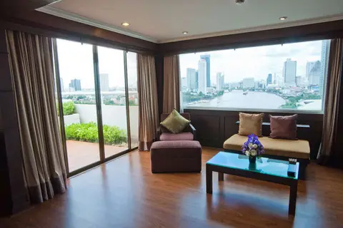 Ramada Plaza by Wyndham Menam Riverside in Bangkok — foto 18