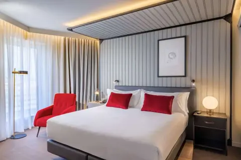 Canopy by Hilton Madrid Castellana in Madrid — foto 3