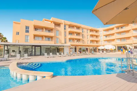 Dunes Platja Aparthotel in Santa Margalida