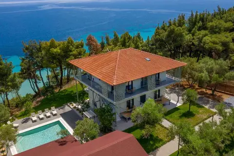 Elies 33 Bio Retreat in Δημοτική Ενότητα Κασσάνδρας — foto 11