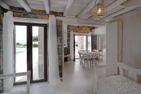 Palazzo Greco Villas in Agia Galini, foto 14