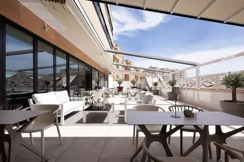 Hotel Malaga Alameda Centro Affiliated by Mel in Málaga — foto 4