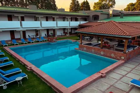 Hotel Villas Arqueológicas Cholula in Cholula — foto 15