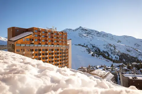 Résidence P&V Capella in Morzine — foto 17