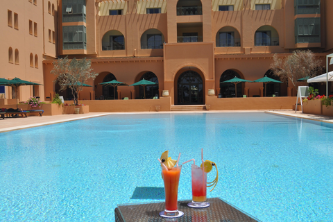 Hotel Alhambra Thalasso foto 4