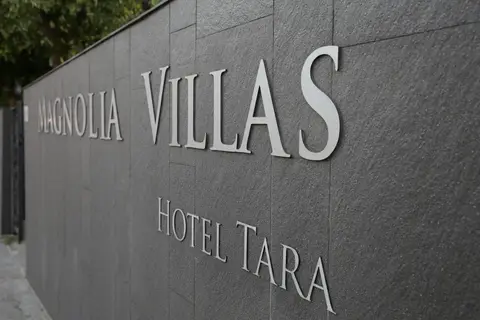 Hotel Tara in Becici — foto 24