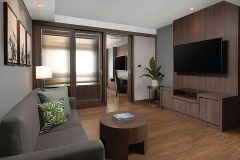 Novotel Living Bangkok Sukhumvit Legacy in Bangkok — foto 10