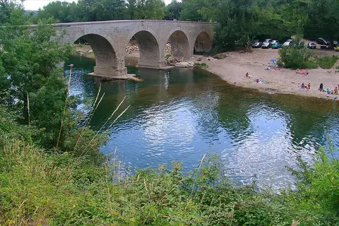 Slow Village La Roque-sur-cèze in La Roque-sur-Cèze — foto 14