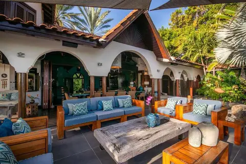 Baoase Luxury Resort in Willemstad — foto 8