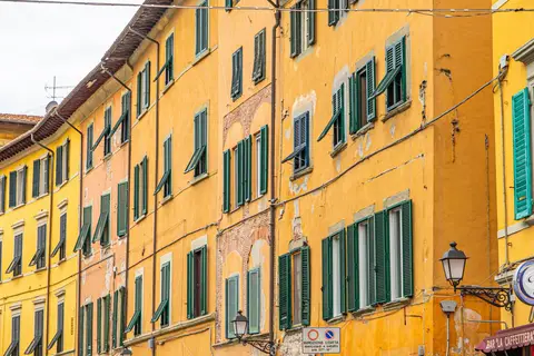 Village Torre Pendente in Pisa — foto 18