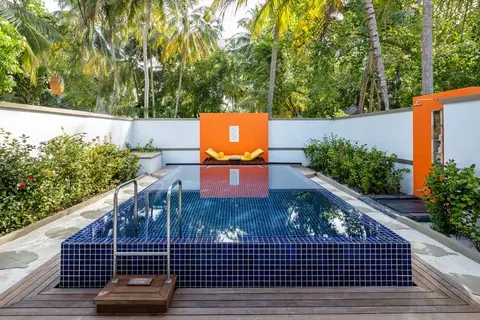 Angsana Velavaru in Angsana Velavaru Resort — foto 11
