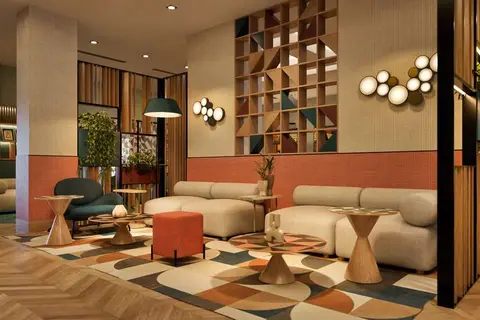 Hilton Garden Inn Rome Colosseum in Rome, foto 9