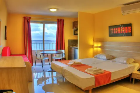 Appartementen Luna Holiday Complex in Mellieha — foto 5