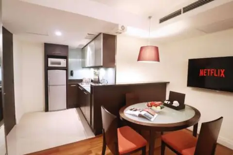 Siri Sathorn Bangkok in Bangkok — foto 10