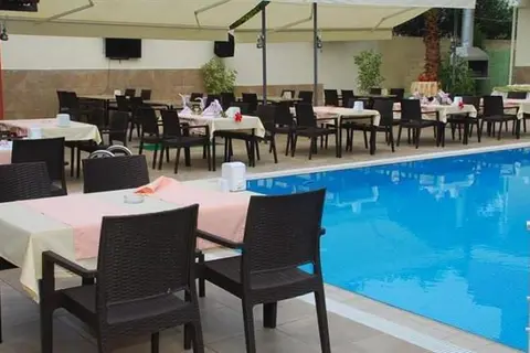 Side Spring Hotel in Manavgat — foto 2