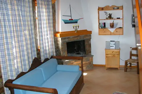 Alexis Villas in Σκάλα Ποταμιάς
