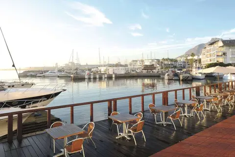 Radisson Blu Waterfront in Kaapstad — foto 10