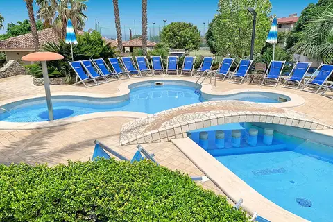 Hotel Calabrisella in Ricadi — foto 7