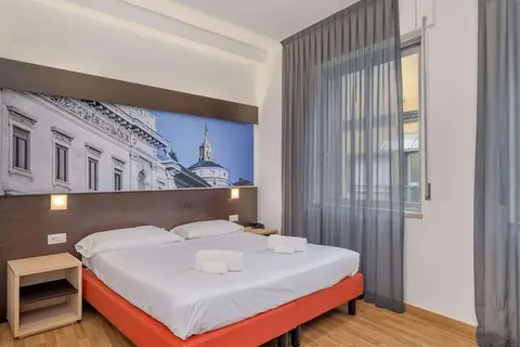 B&B Hotel Milano Ornato in Milaan — foto 2
