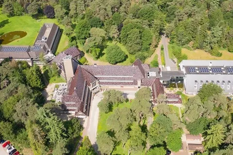 Hotel Woudschoten foto 1