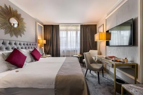 Royal Manotel in Genève