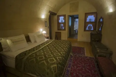 Fresco Cave Suites & Mansions in Göreme — foto 20