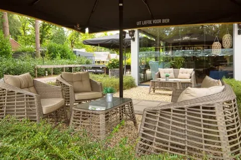 Hotel Bosrijk Ruighenrode foto 23