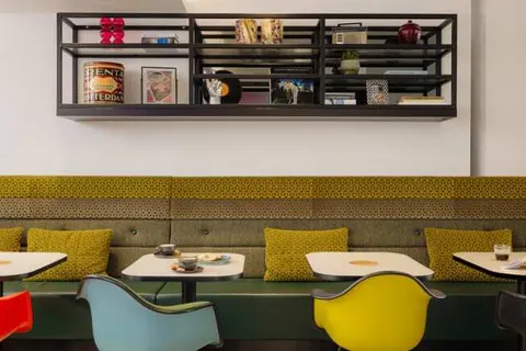 Leonardo Hotel Rotterdam Savoy foto 23