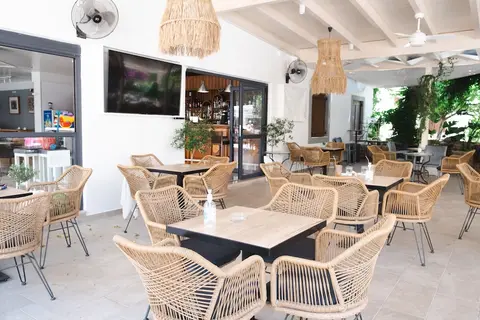 Hotel Zafiria in Δημοτική Ενότητα Τυμπακίου — foto 19