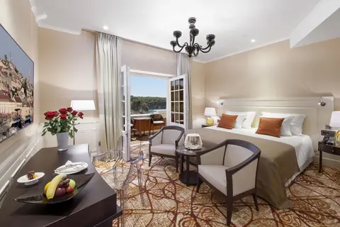 Boutique Hotel Alhambra & Villa Augusta in Mali Losinj — foto 12