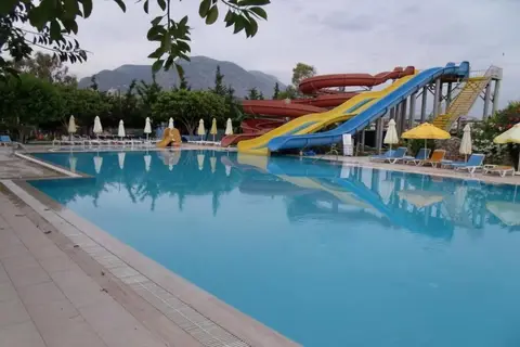 Senza Sunset Beach Hotel in Alanya — foto 3